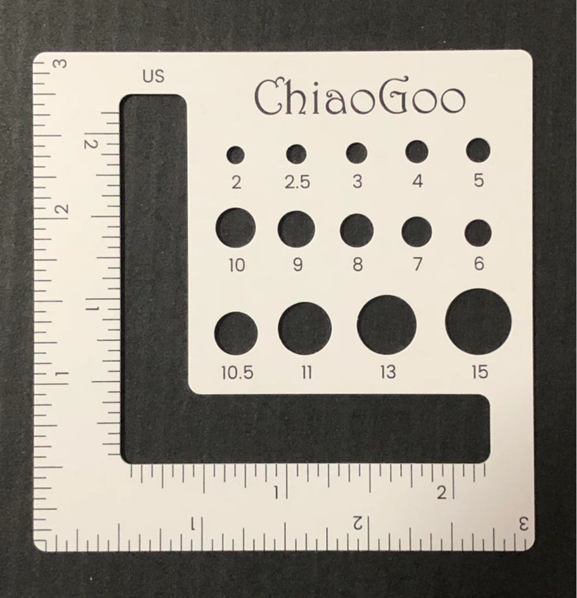 ChiaoGoo Tape Measure