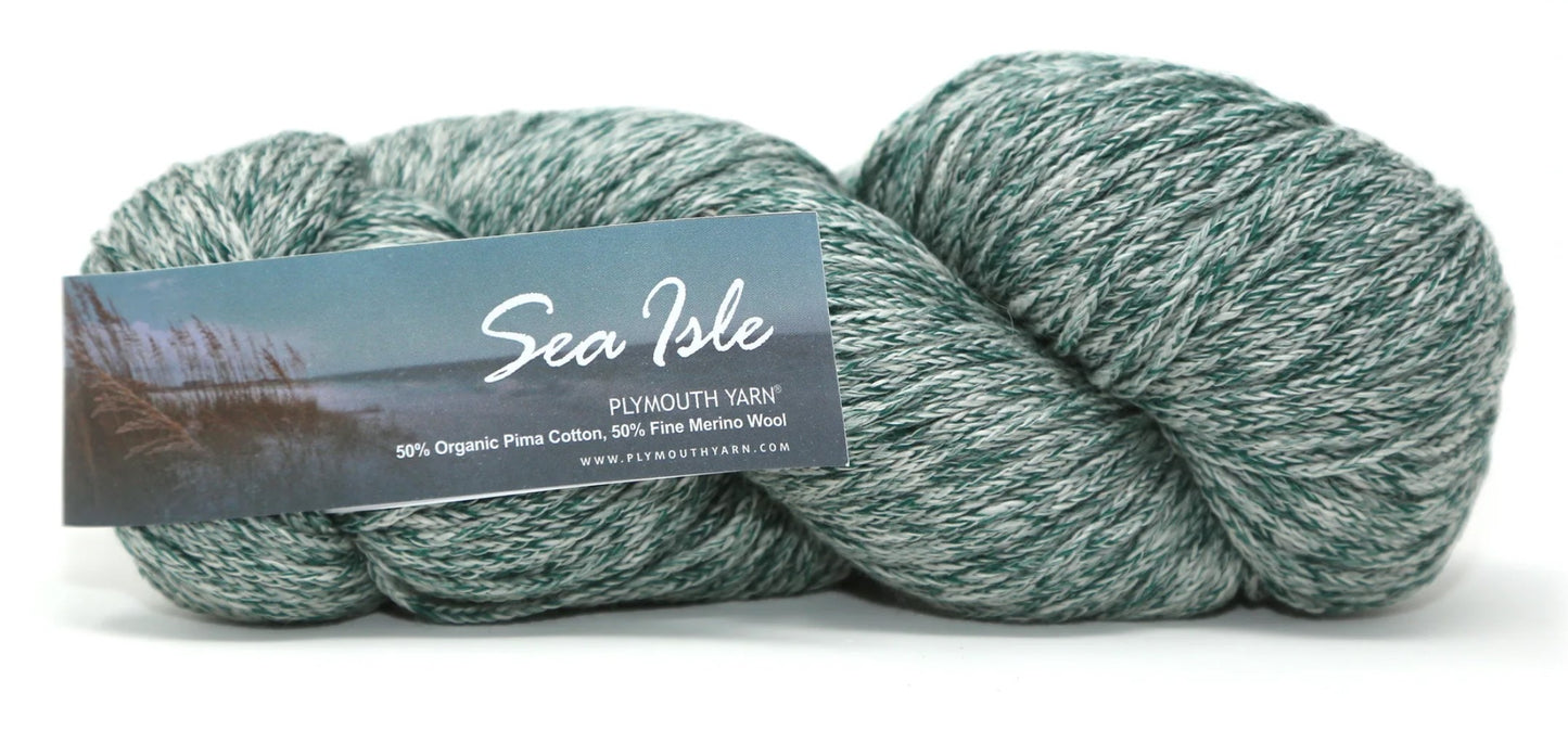 Sea Isle - Plymouth Yarn