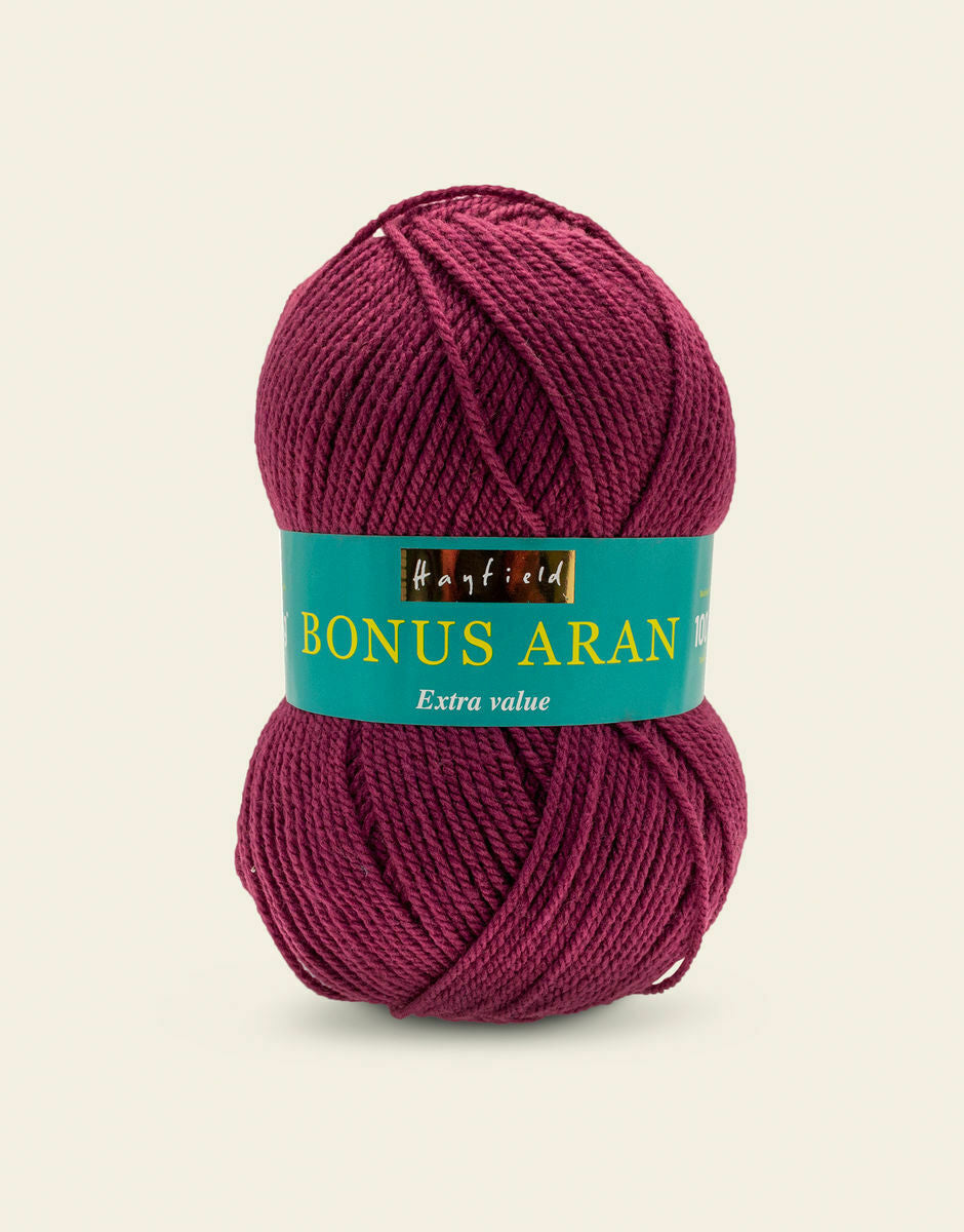 Hayfield bonus cheap aran